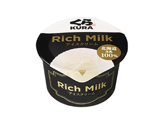リッチミルクアイス