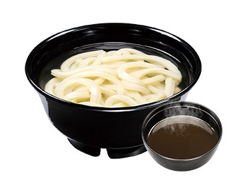 【讃岐】釜揚げうどん