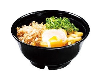 【讃岐】釜玉うどん