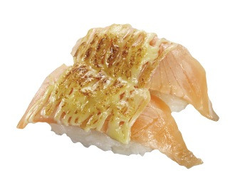 あぶりチーズサーモン