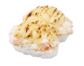 あぶりえびマヨグラタン風