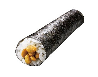 納豆一本巻