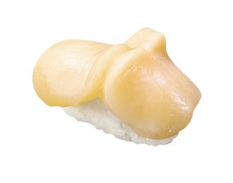 大粒貝柱(一貫)