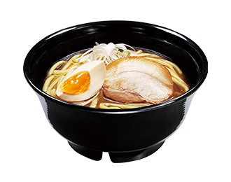 7種の魚介 醤油らーめん(関東)