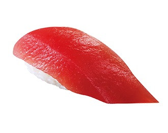 特上まぐろ(一貫)