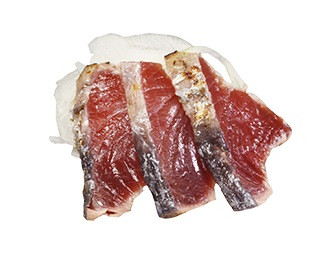 ゆず塩かつおたたき(シャリなし)