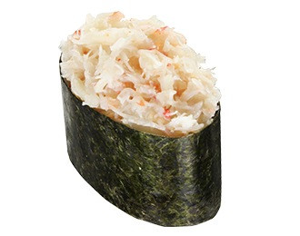 本ズワイガニ軍艦(一貫)