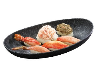 贅沢かに盛り合わせ