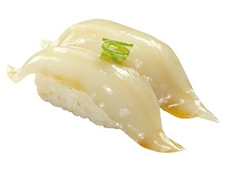 真いか黄身醤油漬け