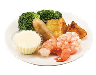 チーズフォンデュ