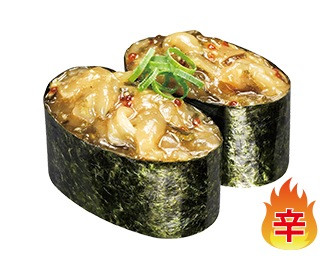 いかわさび漬け