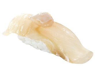 国産寒ひらめ（一貫）