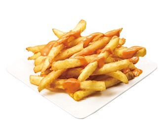 くらポテトミニ　えびクリーム