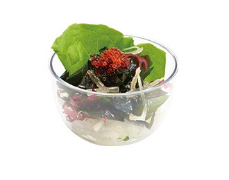 海藻サラダ