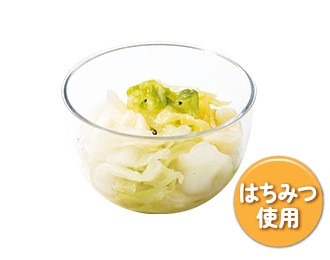 キャベツ酢漬け