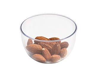 素焼きアーモンド