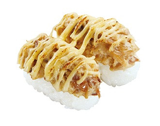 ぶりスモークマヨ