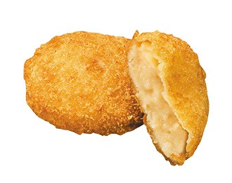 かにクリームコロッケ