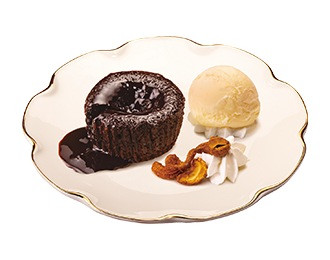 こだわり抜いたTHEフォンダン