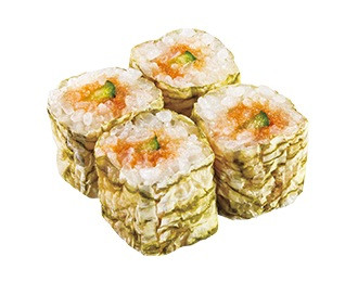 明太きゅうり　昆布巻