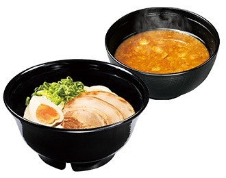 【讃岐】濃厚味噌うどん(つけ麺)