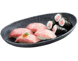 極上大とろ盛り合わせ