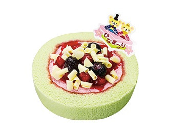 春色ひなロール