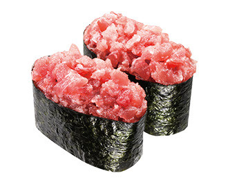 国産天然 本まぐろねぎまぐろ