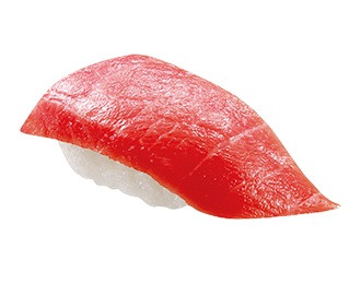 国産天然 本まぐろとろ(一貫)