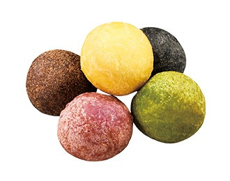 ５種のサクもちボール