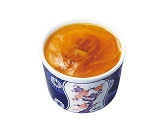 フカヒレあんかけ茶碗蒸し