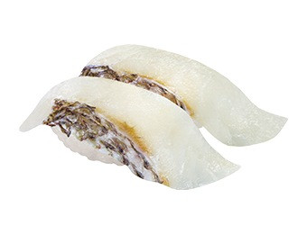 活〆真鯛湯引き