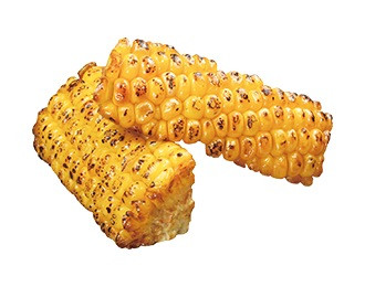 焼きとうもろこし