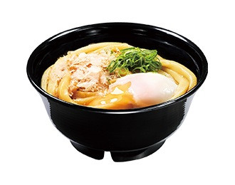 【讃岐】釜玉うどん