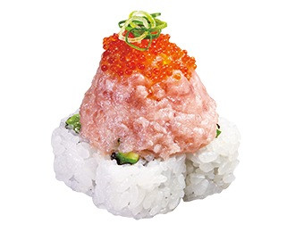 まぐろマウンテン