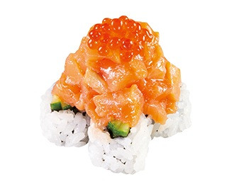 サーモンマウンテン