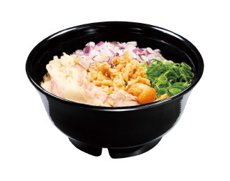 藤原系　禁断のにんにくMAXまぜそば