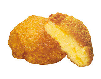 コーンポタージュコロッケ