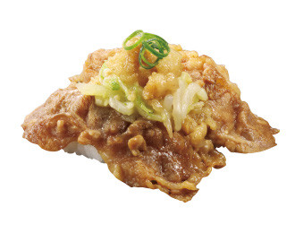 こってり背脂牛カルビ