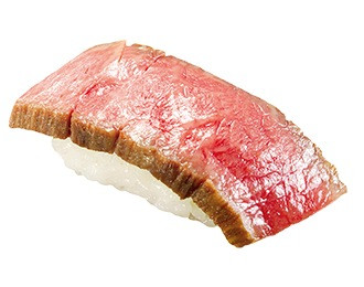 黒毛和牛にぎり（一貫）