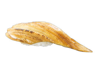 特大炙り穴子（一貫）