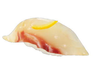 熟成 ゆず漬け桜鯛（一貫）