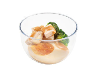 【山形産ハーブ鶏使用】チキンサラダ