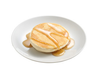 メープルパンケーキ