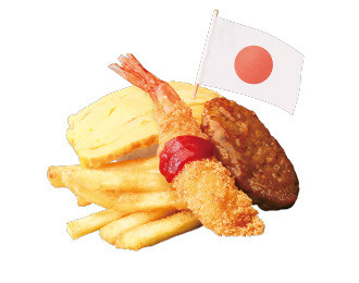 お子様ランチ