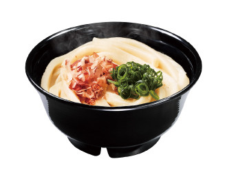 【讃岐】特製たまご醤油うどん