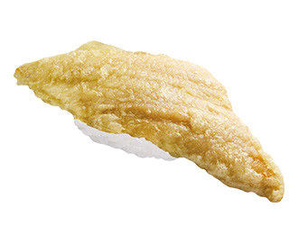とろける穴子天にぎり（一貫）