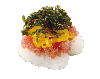 まぐろチュモッパ