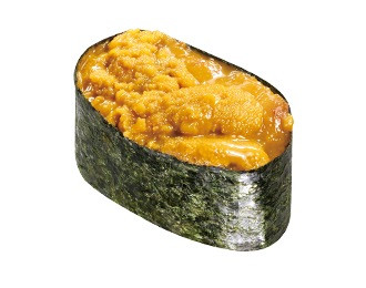 濃厚うに(一貫)