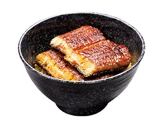 特上うな丼